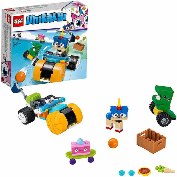LEGO Unikitty! Das Dreirad von Prinz Einhorn-Hündchen (41452)