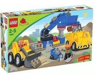 LEGO Duplo Ville Kleine Baustelle (4987)
