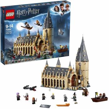 LEGO Harry Potter - Die große Halle von Hogwarts (75954)