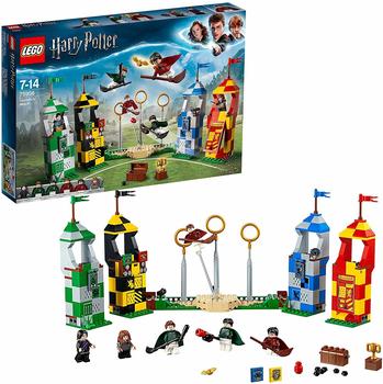 LEGO Harry Potter - Quidditch Turnier (75956)
