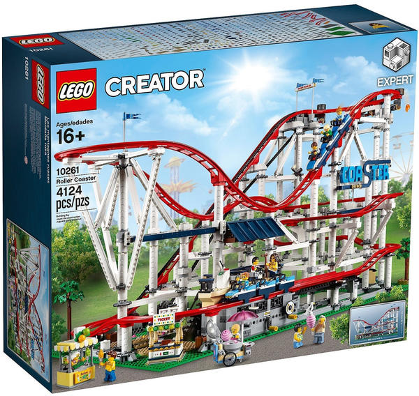 LEGO Creator - Achterbahn (10261)