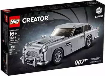 LEGO Creator James Bond Aston Martin DB5 (10262)