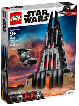 LEGO Star Wars - Darth Vaders Festung (75251)