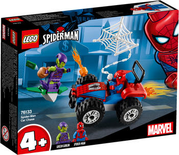 LEGO Marvel Super Heroes - Spider-Man Verfolgungsjagd (76133)