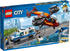 LEGO City - Polizei Diamantenraub (60209)