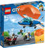 LEGO City - Polizei Flucht mit dem Fallschirm (60208)