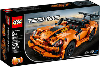 LEGO Technic - 2 in 1 Chevrolet Corvette ZR1 (42093)