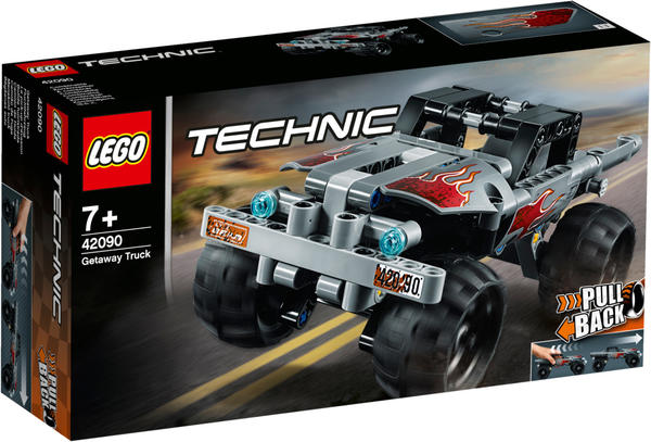 LEGO Technic - Fluchtfahrzeug (42090)