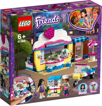 LEGO Friends - Olivia's Cupcake-Café (41366)