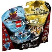 LEGO Ninjago Nya & Wu