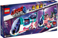 LEGO&reg; MOVIE 2&trade; 70828 Pop-Up-Party-Bus
