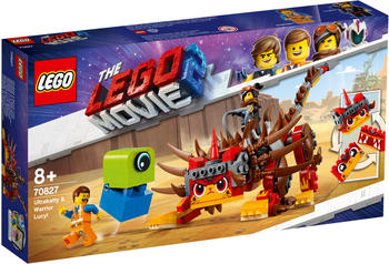 LEGO The Lego Movie 2 - Ultrakatty & Krieger Lucy! (70827)