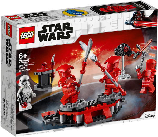 LEGO Star Wars - Elite Praetorian Guard Battle Pack (75225)