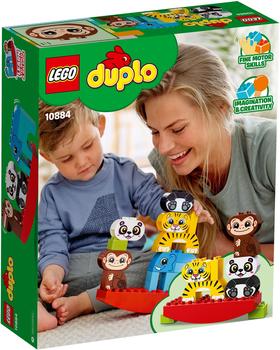 LEGO Duplo - Meine erste Wippe mit Tieren (10884)