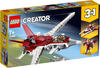 LEGO Creator - 3 in 1 Flugzeug der Zukunft (31086)