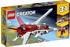 LEGO Creator - 3 in 1 Flugzeug der Zukunft (31086)