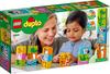 LEGO Duplo - Mein erstes Tierpuzzle (10885)