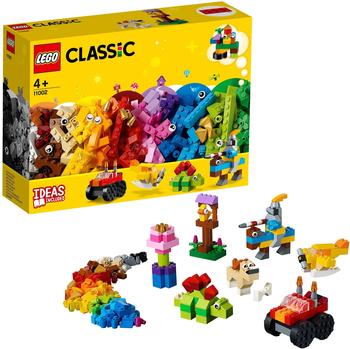 LEGO Classic - Bausteine: Starter Set (11002)