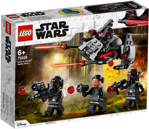 LEGO Star Wars - Inferno Squad Battle Pack (75226)