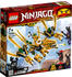 LEGO Ninjago - Goldener Drache (70666)
