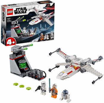 LEGO Star Wars - X-Wing Starfighter Trench Run (75235)