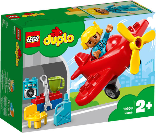 LEGO Duplo - Flugzeug (10908)