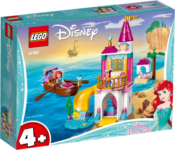 LEGO LEGO® Disney Princess Arielles Meeresschloss,