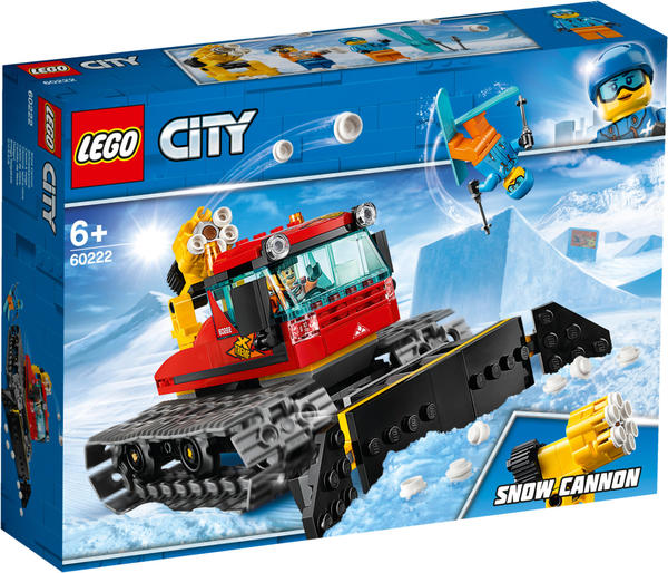 LEGO City - Pistenraupe (60222)
