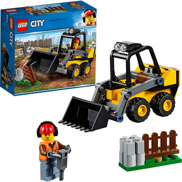 LEGO City - Frontlader (60219)