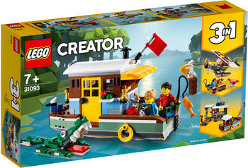 LEGO Creator - 3 in 1 Hausboot (31093)
