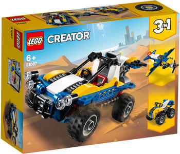 LEGO Creator - 3 in 1 Strandbuggy (31087)