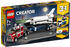 LEGO Creator - Transporter für Space Shuttle (31091)