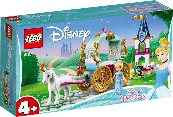 LEGO Disney Princess - Cinderellas Kutsche (41159)