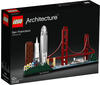 LEGO Architecture San Francisco 21043 - Systemspielzeug