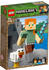 LEGO Minecraft - BigFig Alex mit Huhn (21149)