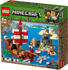 LEGO Minecraft - Das Piratenschiff-Abenteuer (21152)