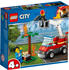 LEGO City - Feuerwehr beim Grillfest (60212)