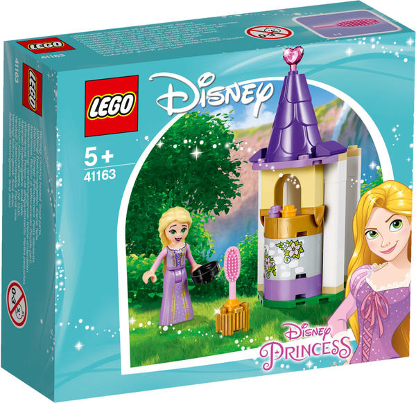 LEGO Disney Princess - Rapunzels kleiner Turm (41163)