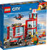 LEGO City - Feuerwehr Station (60215)