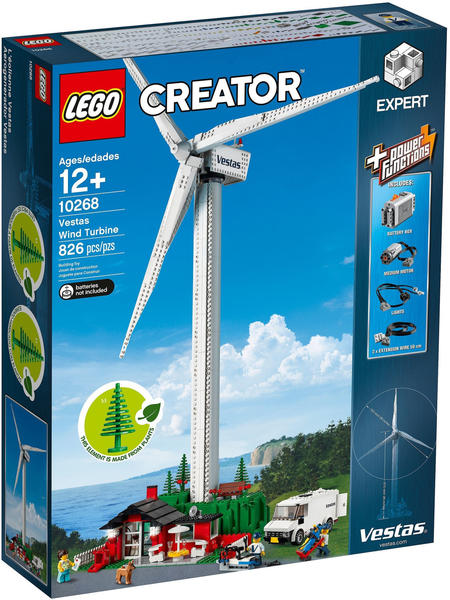 LEGO Creator - Vestas Windkraftanlage (10268)
