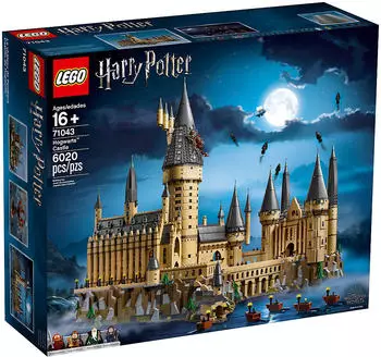 LEGO Harry Potter Schloss Hogwarts (71043)