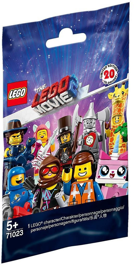 LEGO Minifigures - The Lego Movie 2 (71023) Test TOP Angebote ab 2,99 €  (Juli 2023)