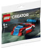LEGO Bausteine 30572, LEGO Bausteine LEGO 30572 Creator - Rennwagen