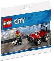 LEGO City Feuerwehr-Buggy 30361