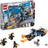 LEGO Marvel Super Heroes - Captain America: Outrider-Attacke (76123)