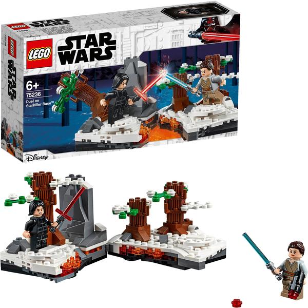 LEGO Star Wars - Duell um die Starkiller-Basis (75236)