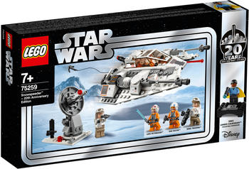 LEGO Star Wars - Snowspeeder 20 Jahre Edition (75259)