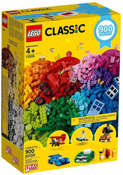 LEGO Classic - Bausteine - Kreativer Spielspaß (11005)