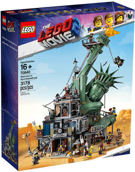 LEGO The Movie 2 - Willkommen in Apokalypstadt! (70840)