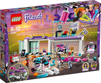 LEGO&reg; Friends 41351 Tuning Werkstatt